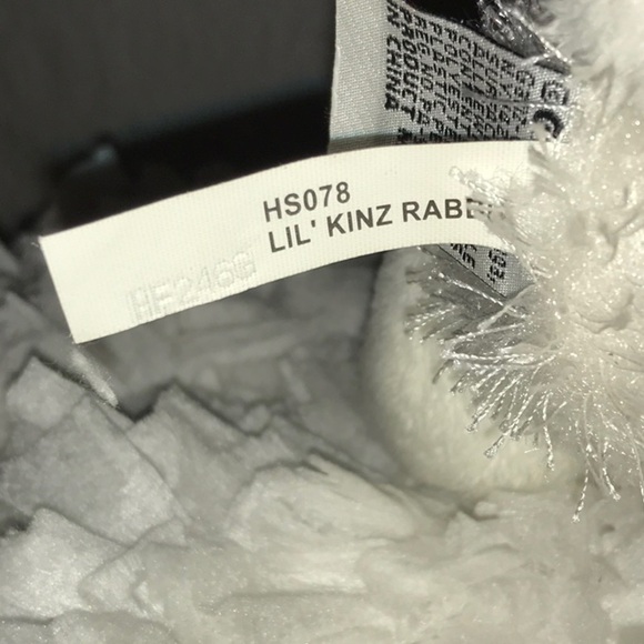 GANZ Webkinz Lil' Kinz Rabbit - Picture 7 of 8